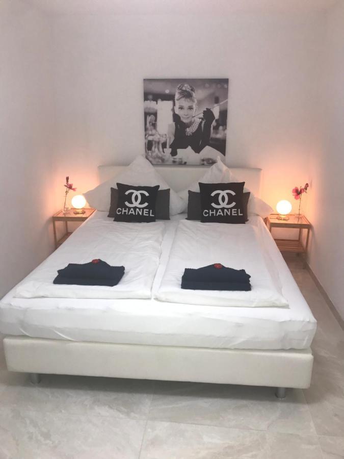 Appartement Olive à Uhldingen-Mühlhofen Extérieur photo